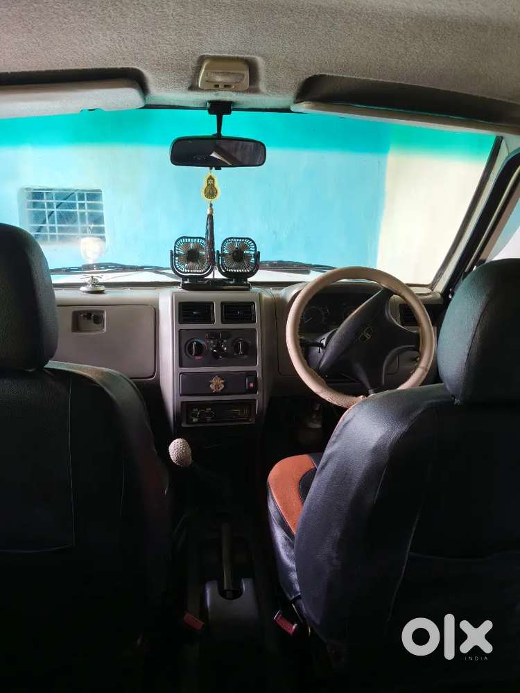 Tata Sumo Gold 2014