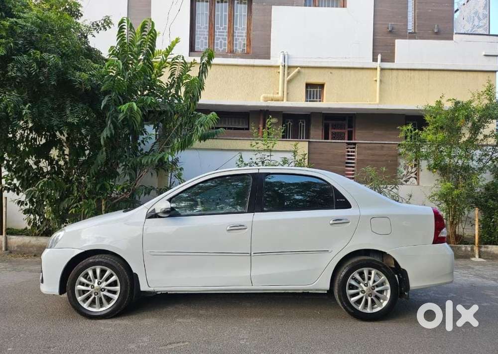 Toyota Etios Vxd Xclusive, 2019, Diesel
