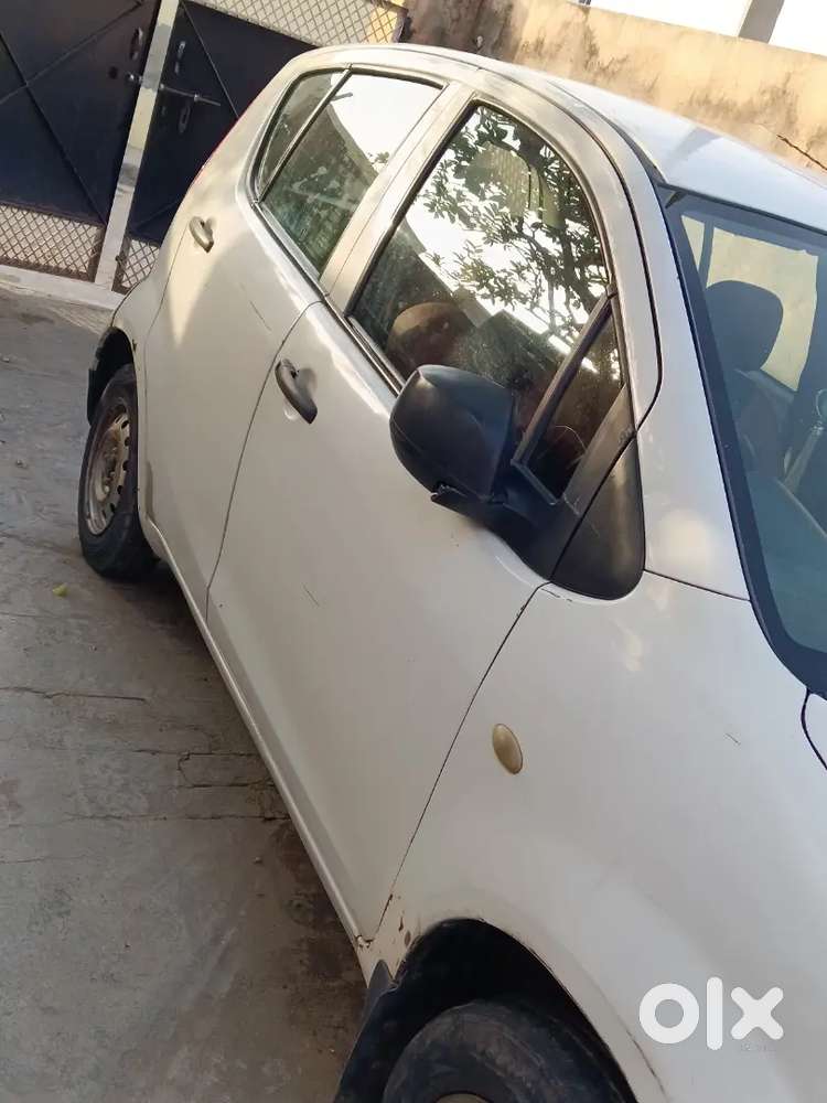 Maruti Suzuki Ritz 2012 Petrol 200000 Km Driven