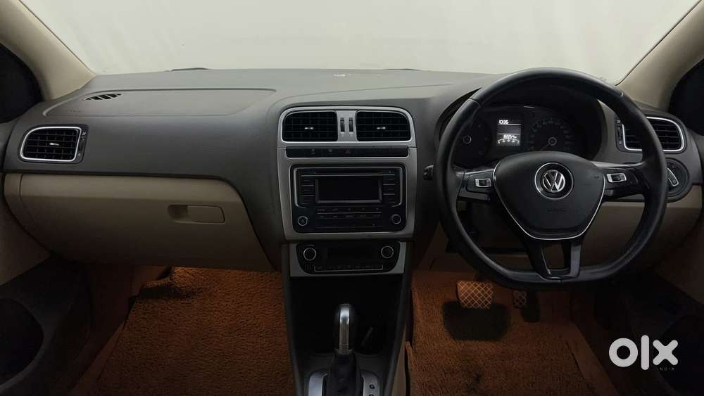 Volkswagen Vento Gt 1.5 Tdi, 2016, Diesel