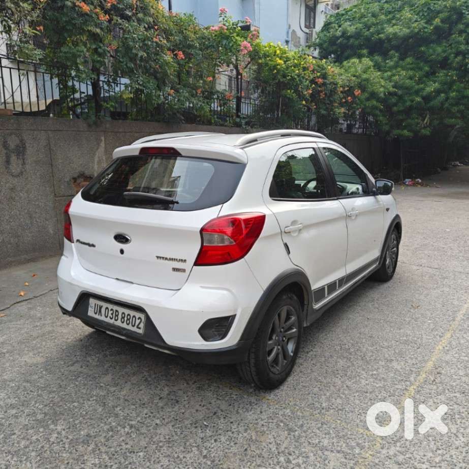 Ford Freestyle Titanium Plus, 2020, Diesel