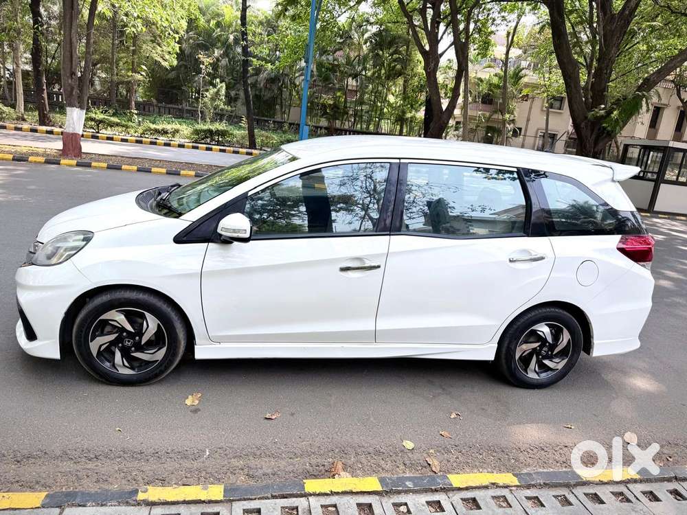 Honda Mobilio Rs Option I-dtec, 2014, Diesel