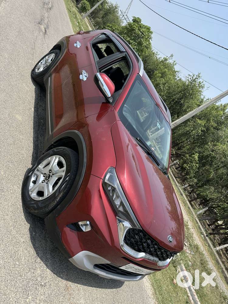 Kia Sonet Htx 1.5 Diesel, 2021, Diesel