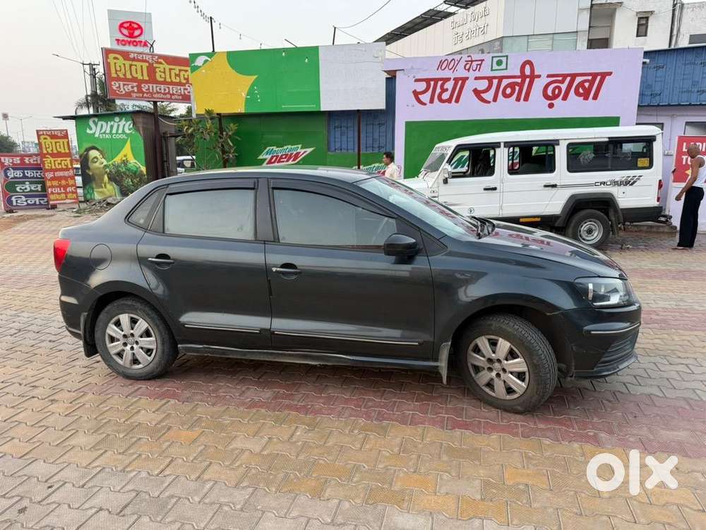 Volkswagen Ameo Manual Cng 2018 1.2l