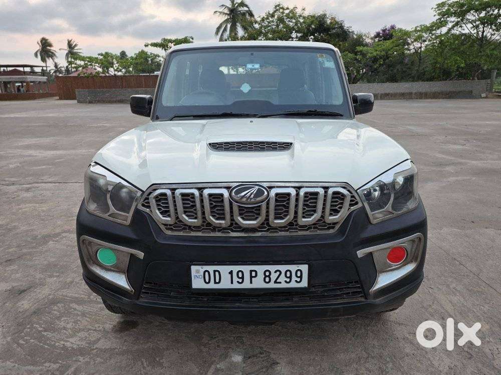Mahindra Scorpio S3, 2019, Diesel