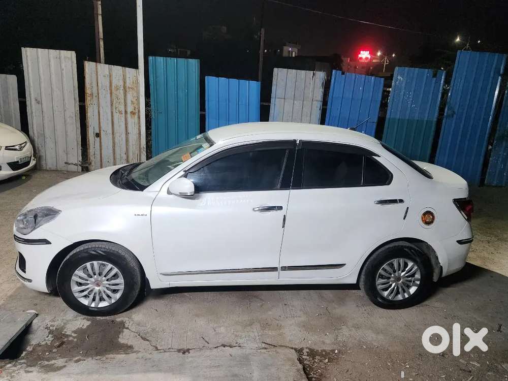 Maruti Suzuki Dzire 2017 Well Maintained