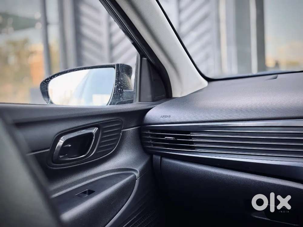 Hyundai New I20 2021 Petrol Manual