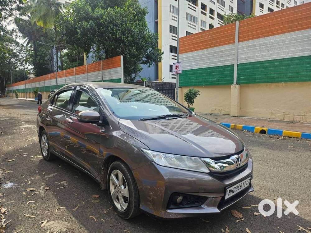 Honda City 2014-2015 V Mt, 2016, Petrol