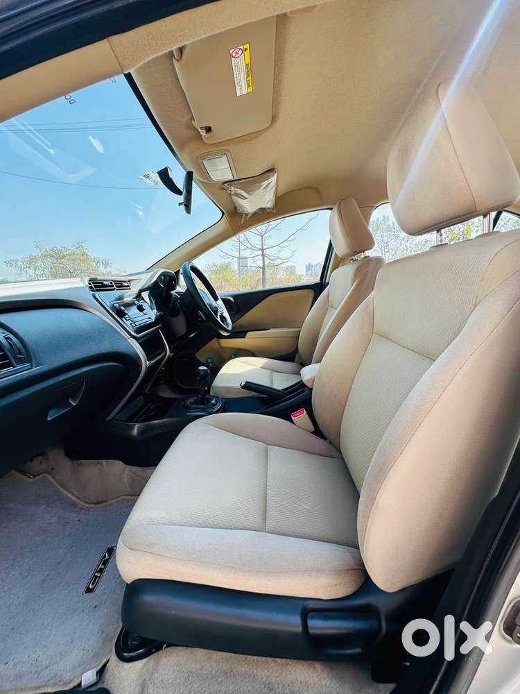 Honda City I-vtec Sv, 2019, Petrol