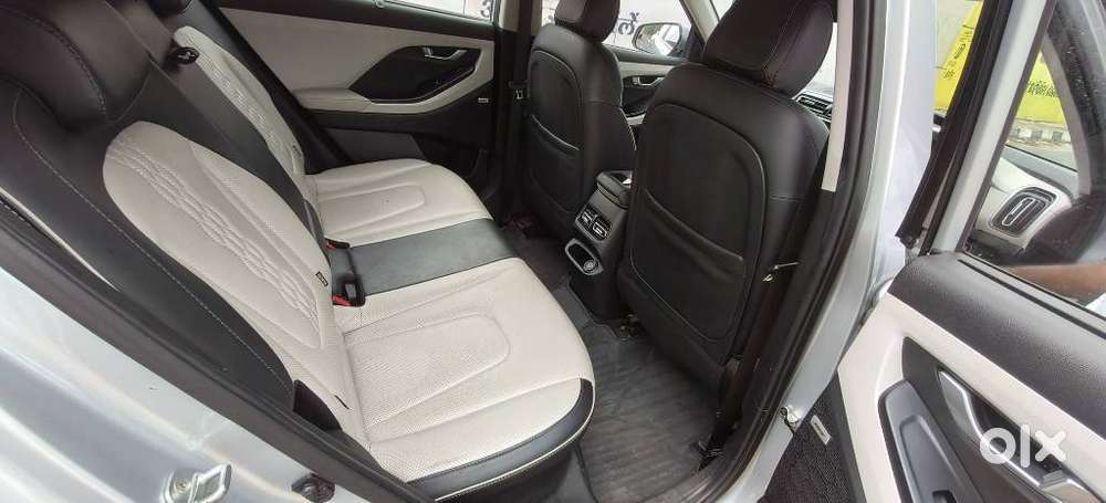 Hyundai Creta 1.5 Sx (o) Ivt Petrol, 2022, Petrol