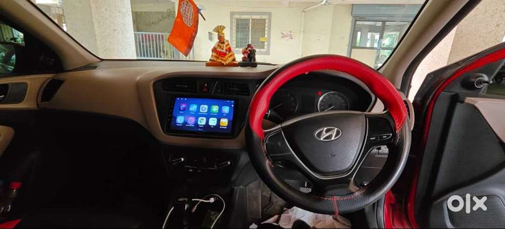 Hyundai I20 2016 Cng