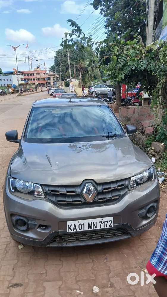 Renault Kwid Petrol Manual 2016