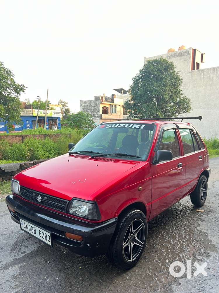 Maruti Suzuki 800 Petrol 2010