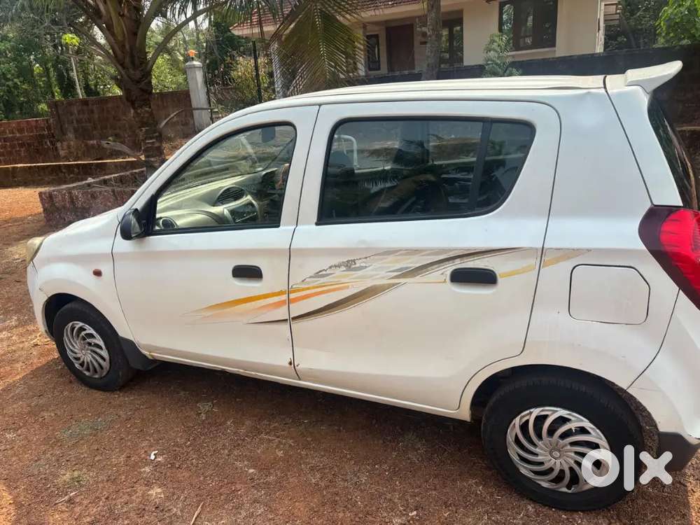 Running Condition New Betty, New Tyre,