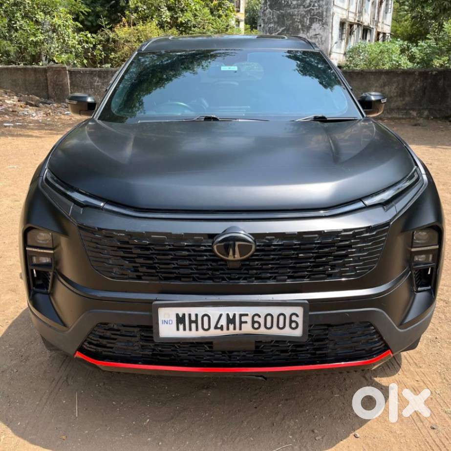 Tata Safari Pure Plus S Dark Edition At, 2024, Diesel