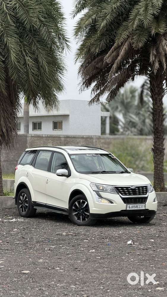 Mahindra Xuv500 W11 At, 2018, Diesel