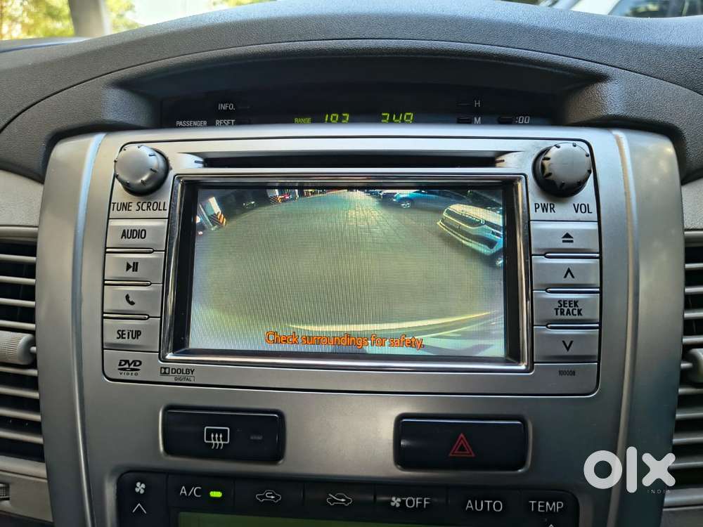 Toyota Innova [2013-2016] 2.5 V Diesel 7 Str, 2013, Diesel