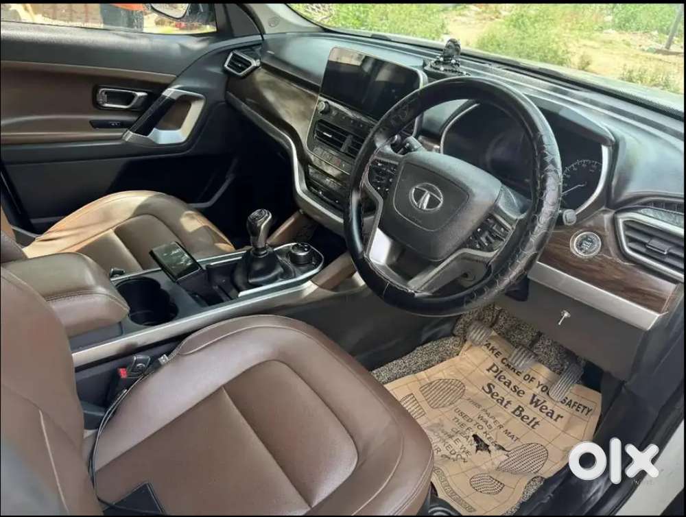 Tata Harrier 2019 Diesel Well Maintained