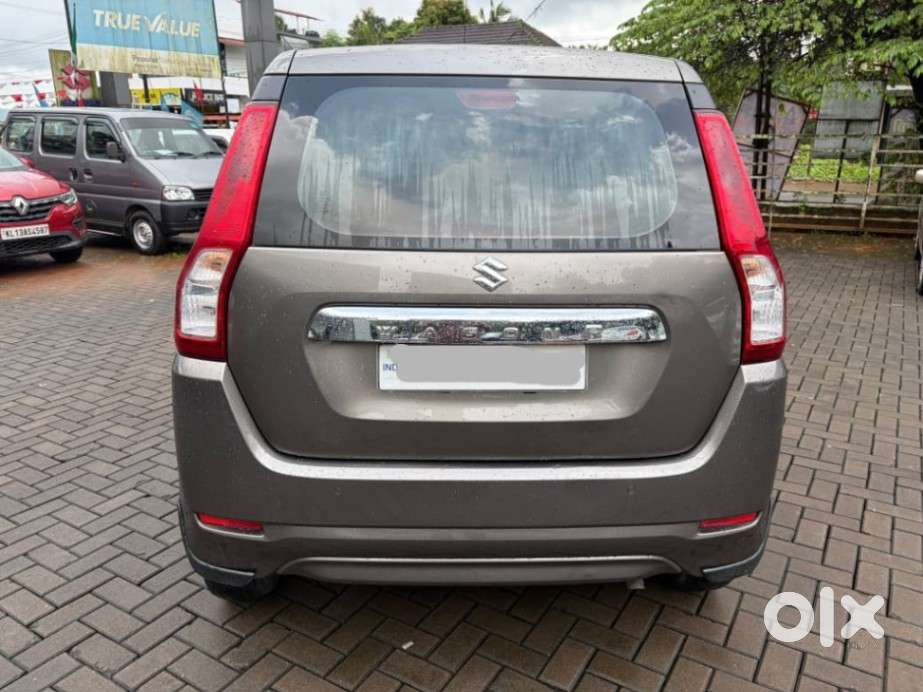 Maruti Suzuki Wagon R Vxi 1.2, 2021, Petrol