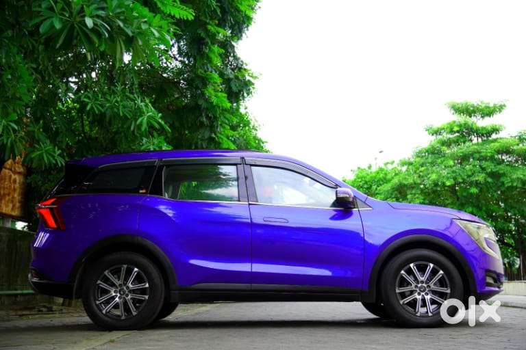 Mahindra Xuv700 Ax7 Awd, 2022, Diesel