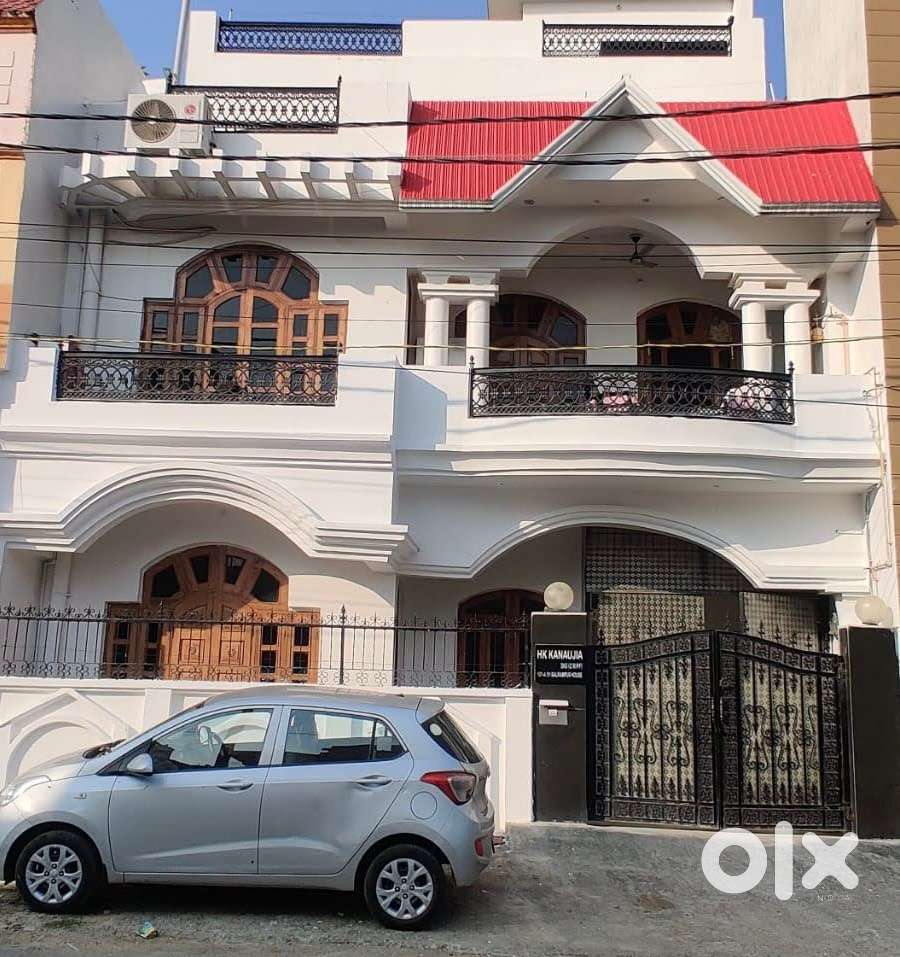 Spacious 1BHK House for Rent in VIP Locality