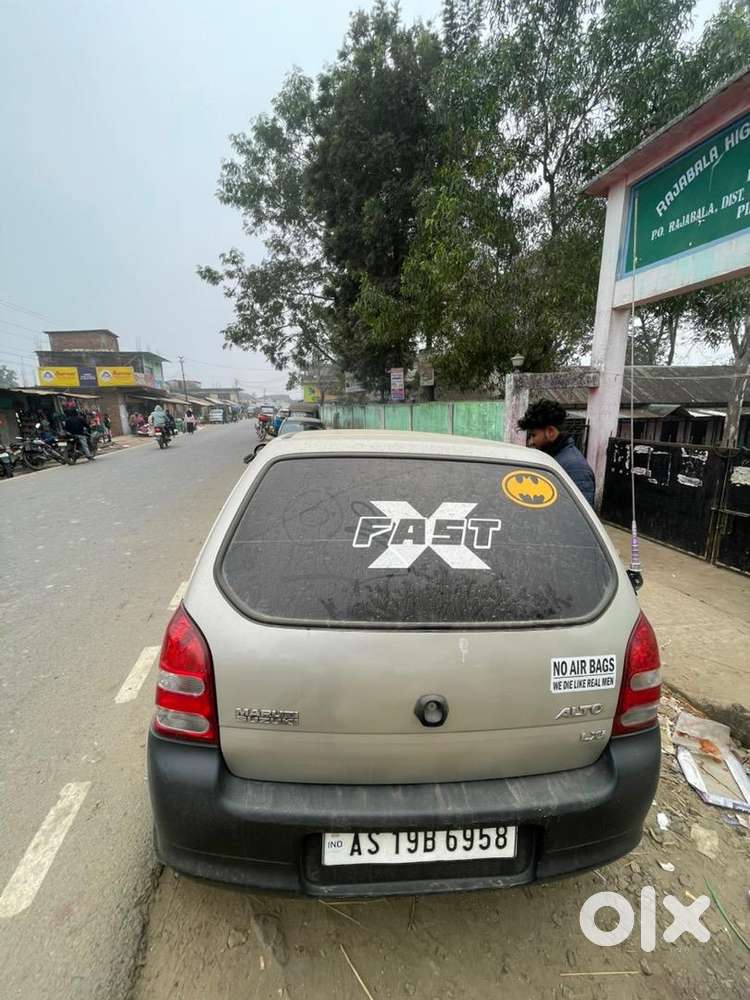 Maruti Suzuki Alto 2010 Petrol Well Maintained