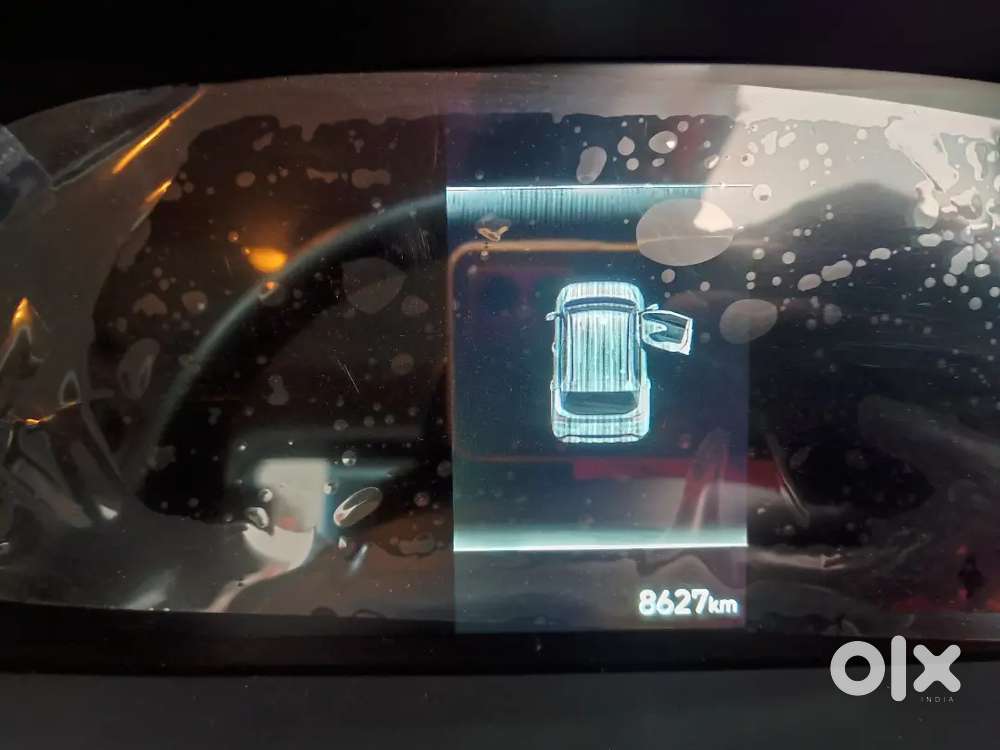 Hyundai Exter 2024 Petrol 8650 Km Driven