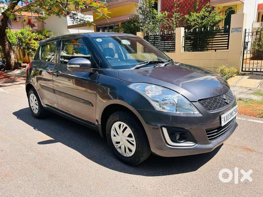 Maruti Suzuki Swift Vxi Deca, 2016, Petrol