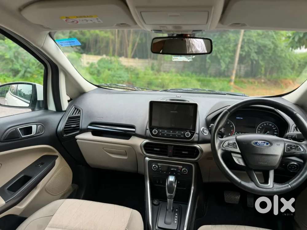 Ford Ecosport [ ] 1.5 Titanium Ti Vct At, 2021, Petrol