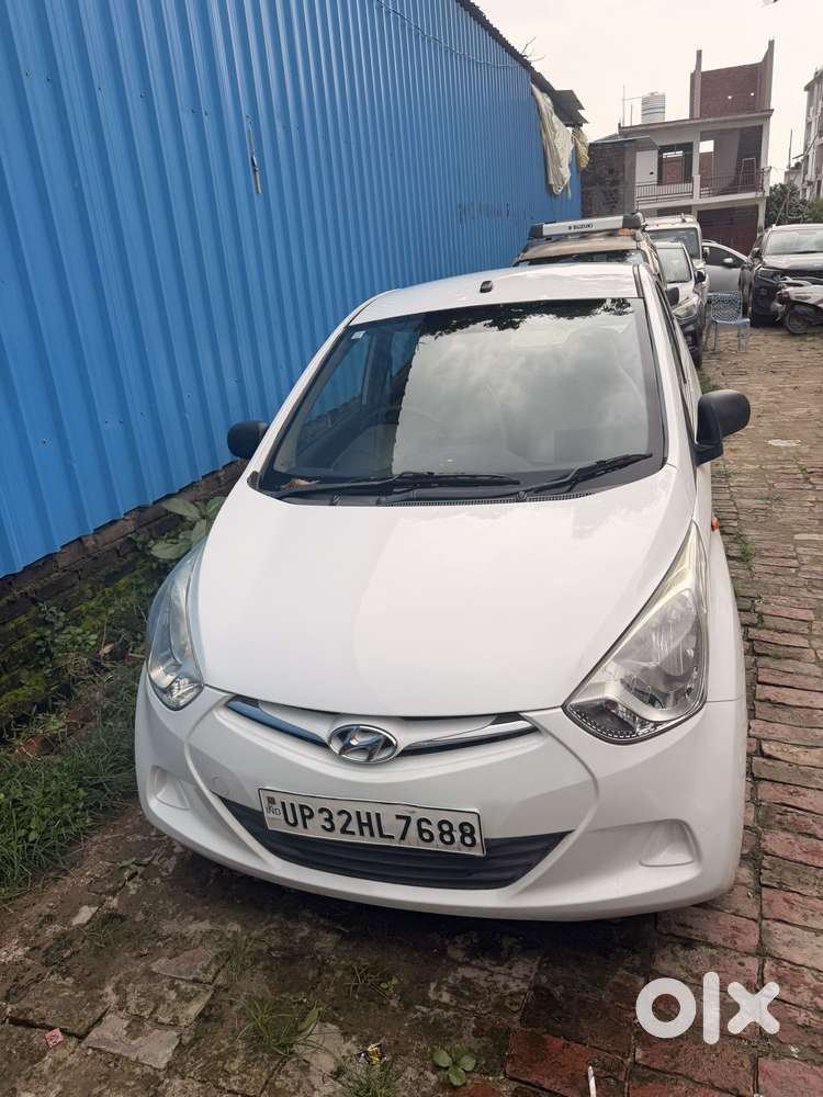 Hyundai Eon Era Plus Option, 2016, Petrol