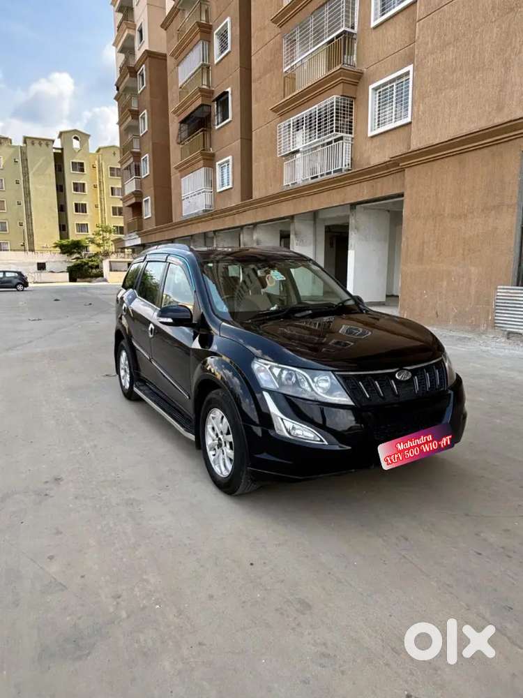 Mahindra Xuv500 W10 Automatic 2017 Diesel Topend Sunroof For Sale..