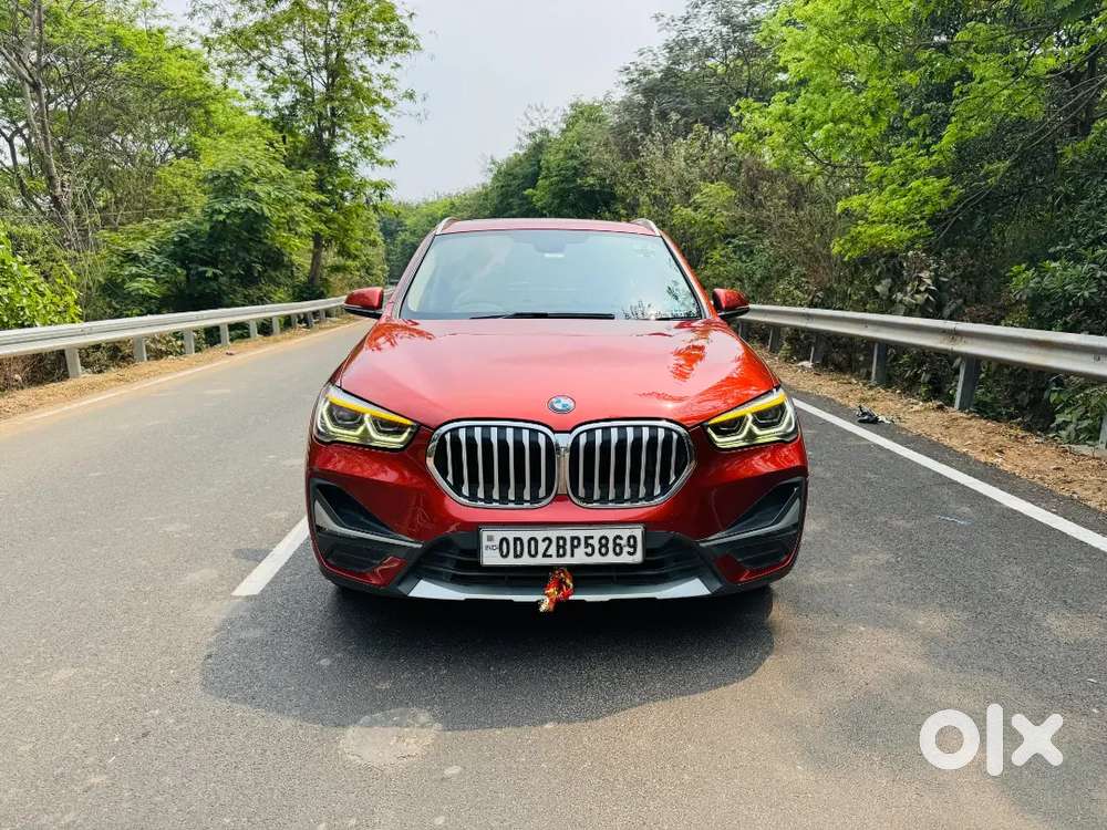 Bmw X1 Sdrive 20d Xline 2021 Diesel