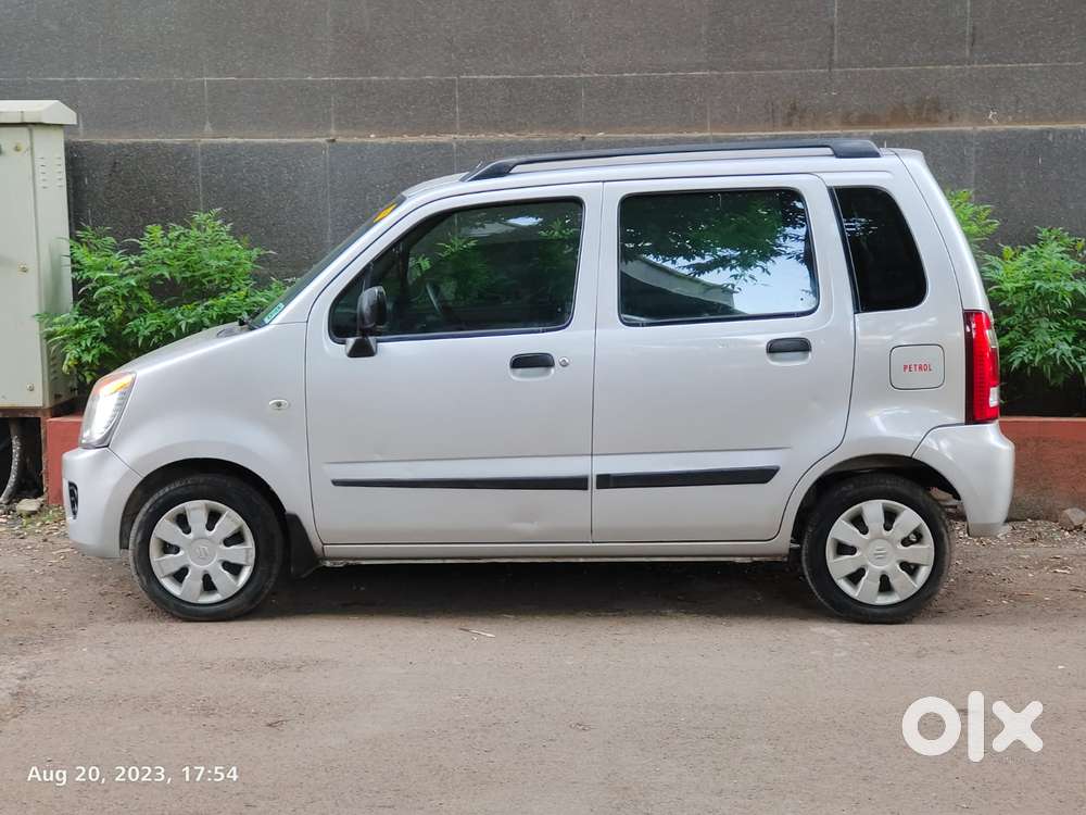 Maruti Suzuki Wagon R 1.0 Lxi Lpg, 2009, Lpg