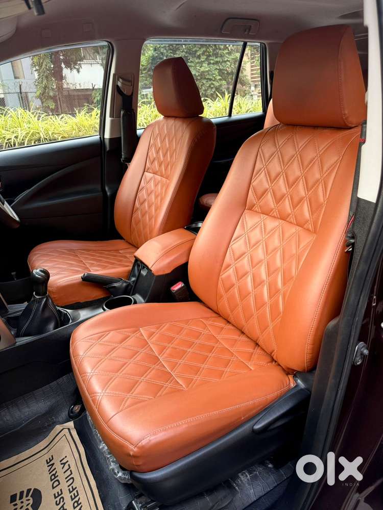 Toyota Innova Crysta 2.4 Gx Mt 8s, 2017, Diesel