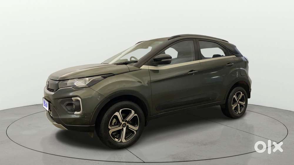Tata Nexon Xza Plus Diesel Dark Edition, 2023, Diesel