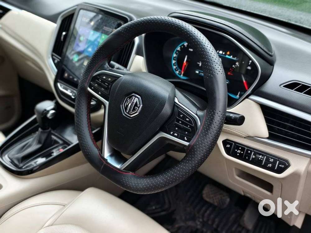 Mg Hector, 2021, Petrol