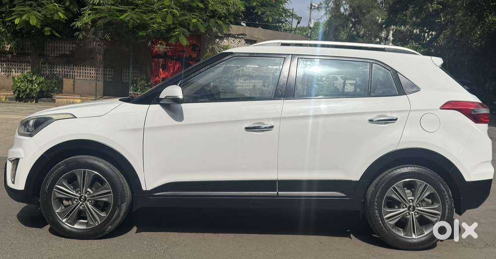 Hyundai Creta 1.6 Crdi Sx Option, 2017, Diesel