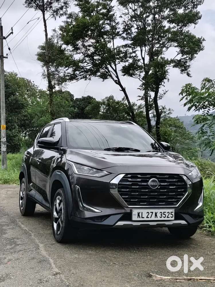 Nissan Magnite Turbo Mt Xl 2021