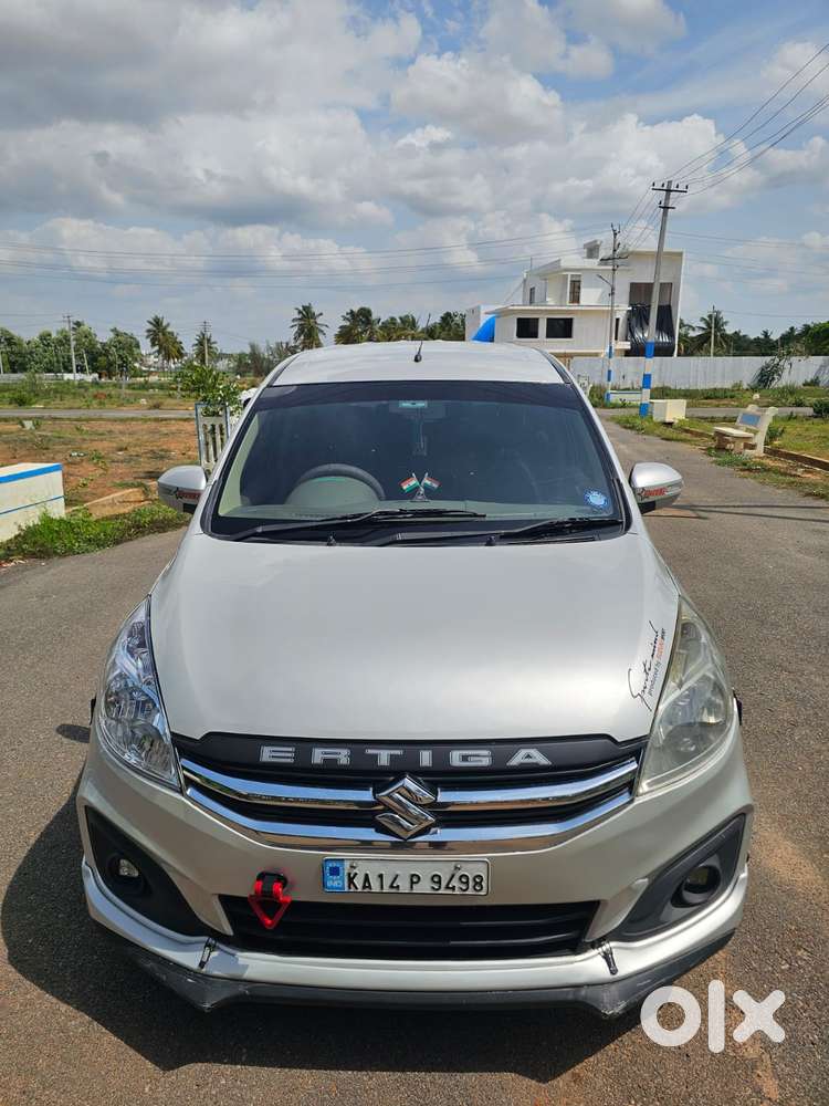 Maruti Suzuki Ertiga Vdi Shvs, 2016, Diesel