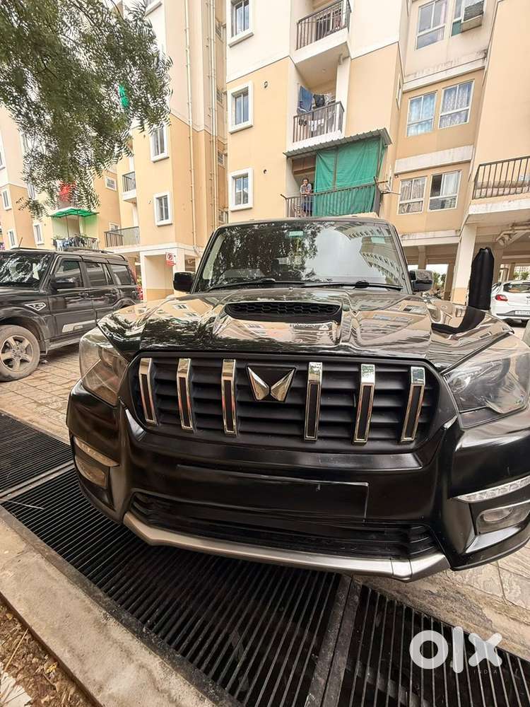 Mahindra Scorpio Classic 2024
