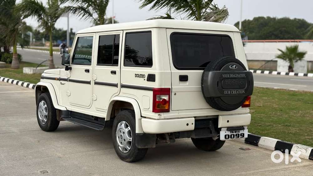 Mahindra Bolero B4, 2021, Diesel