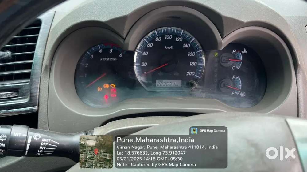 Toyota Fortuner 2014 Diesel Well Maintained
