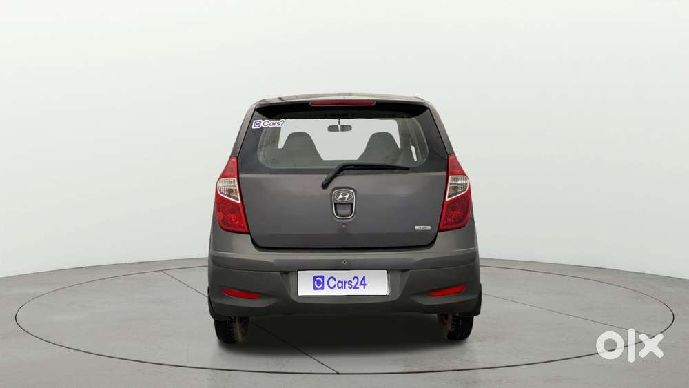 Hyundai I10 Sportz 1.2 Kappa2, 2013, Petrol