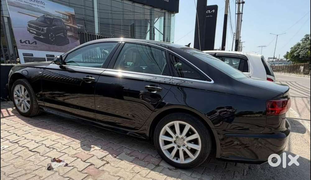 Audi A6 35 Tdi S Line Matrix, 2016, Diesel