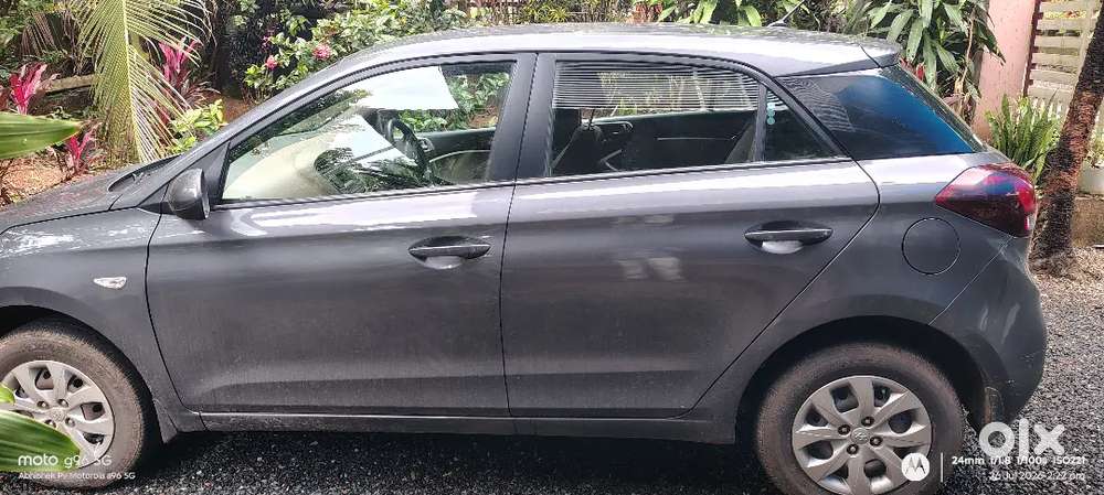 2019 Hyundai I20 Magna Plus