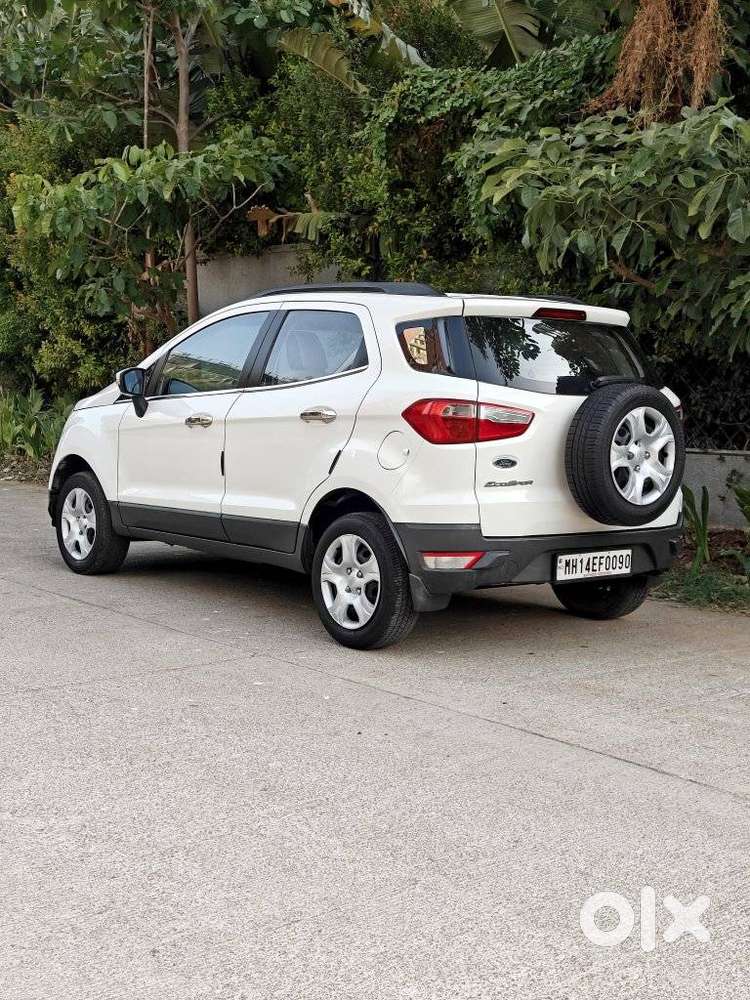 Ford Ecosport 1.5 Diesel Trend Plus, 2014, Diesel
