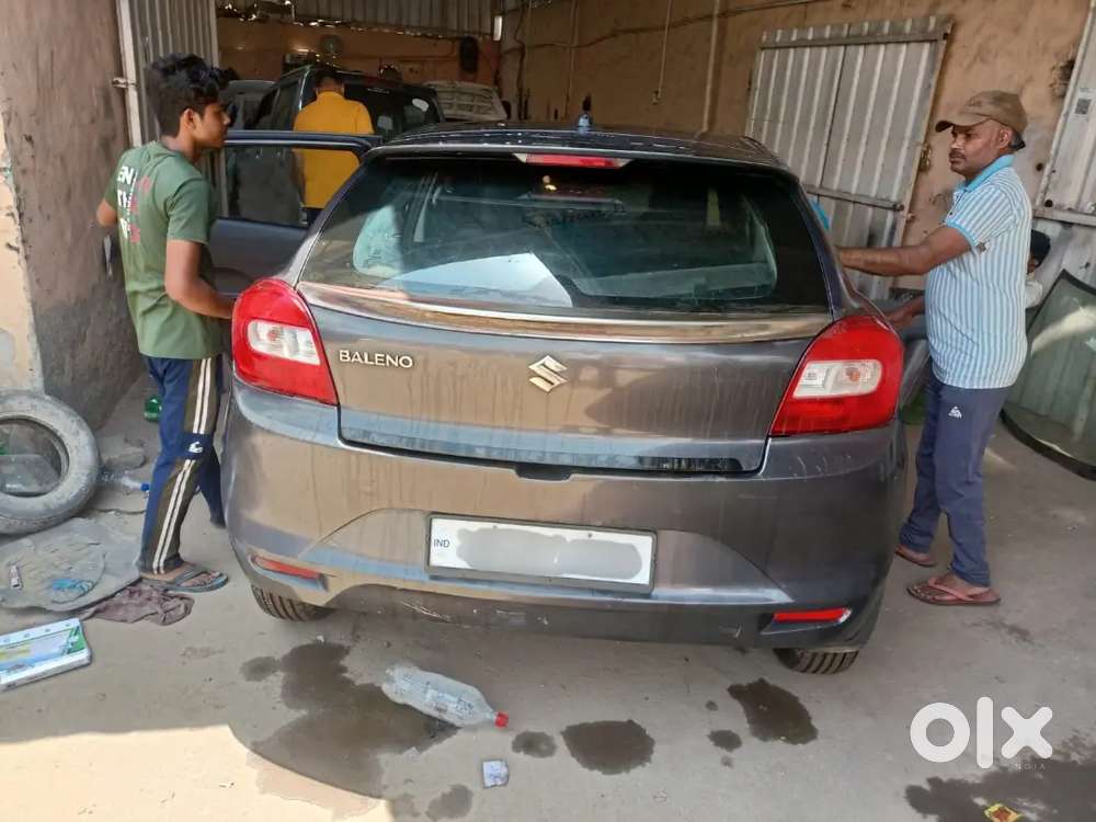 Maruti Baleno Sigma- 2016