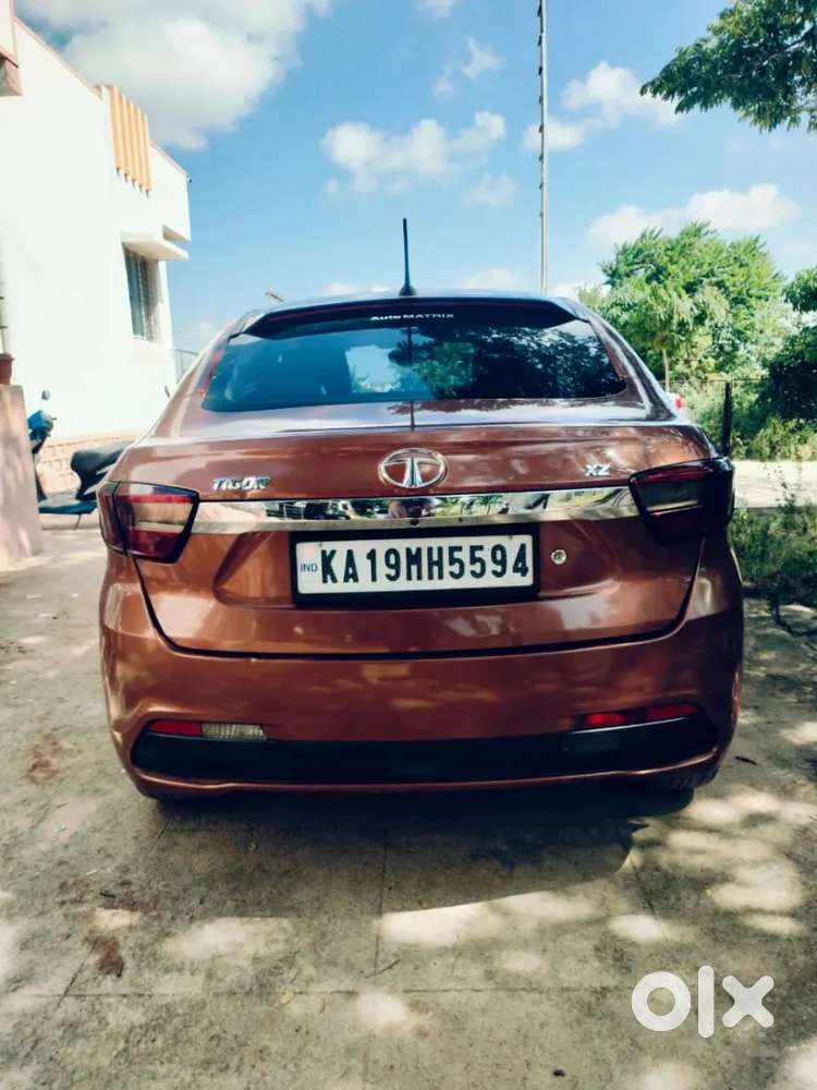 Tata Zest Diesel Manual 2018