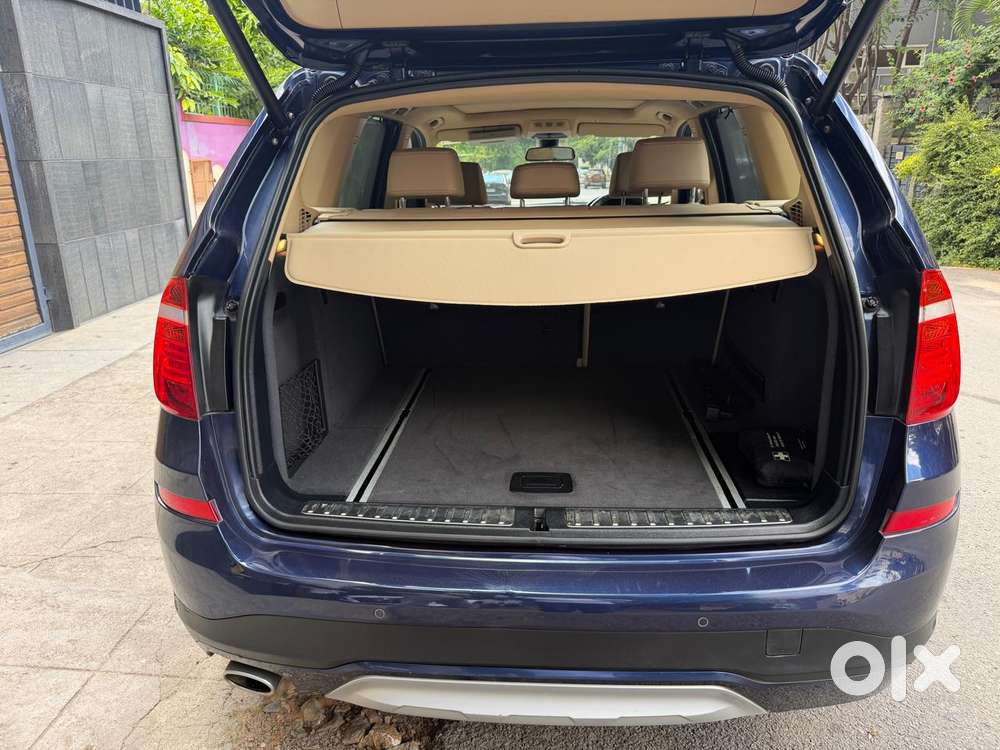 Bmw X3 2.0 Xdrive 20d, 2015, Diesel