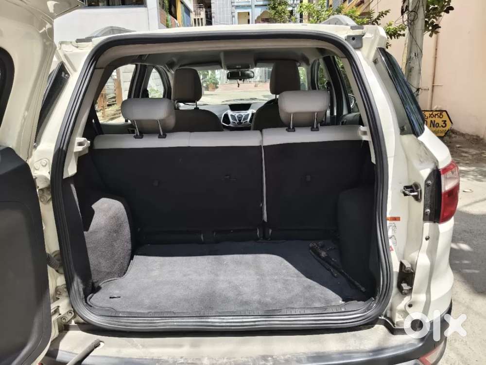 Ford Ecosport [ ] 1.5 Tdci Titanium (o), 2015, Diesel